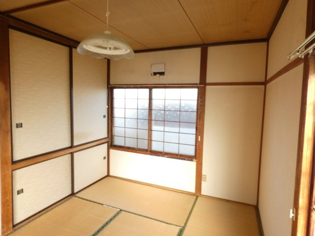 第一浅里ハイツの和室