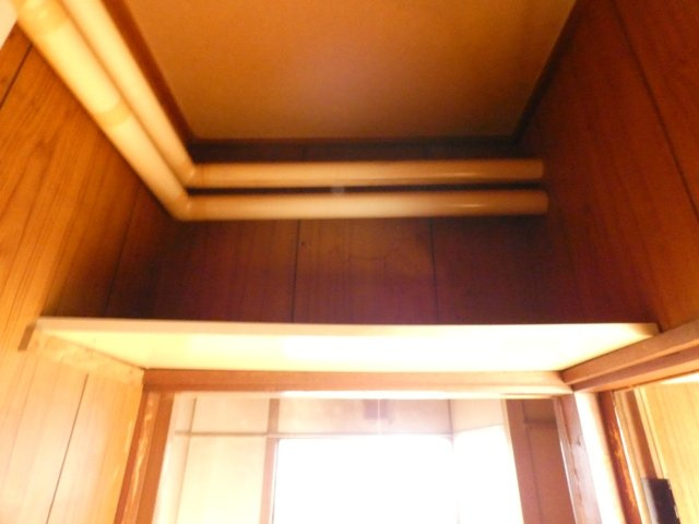 第一浅里ハイツの収納