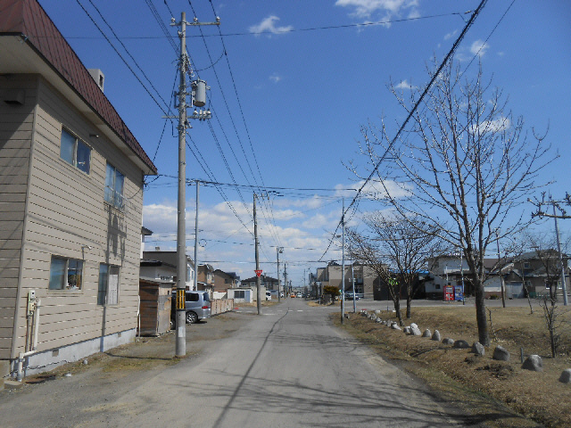 第一浅里ハイツの周辺