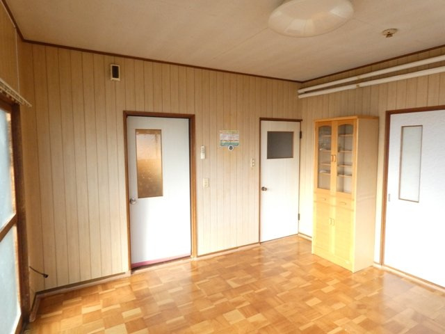 第一浅里ハイツの居間・リビング