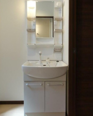 【洗面所】 | シンシア壱番館