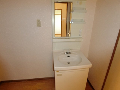 【洗面所】 | 小泉コーポラス