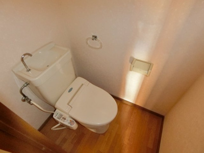 【トイレ】 | 小泉コーポラス