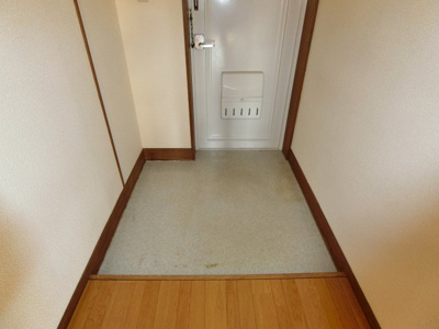 【玄関】 | 小泉コーポラス