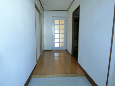 【玄関】 | 小泉コーポラス