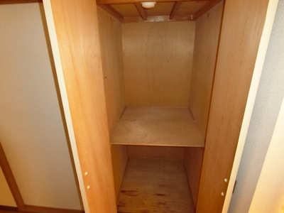 【収納】 | 小泉コーポラス