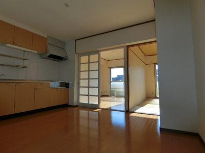 【内装】 | 小泉コーポラス