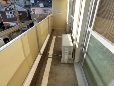 【バルコニー】 | 小泉コーポラス