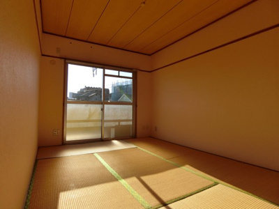 【和室】 | 小泉コーポラス