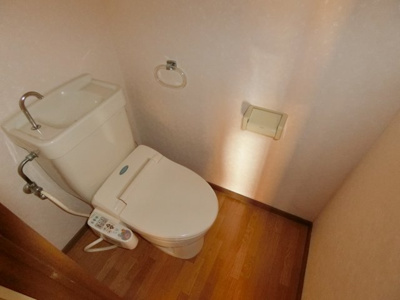 【トイレ】 | 小泉コーポラス