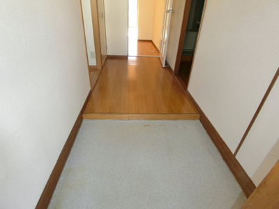 【玄関】 | 小泉コーポラス