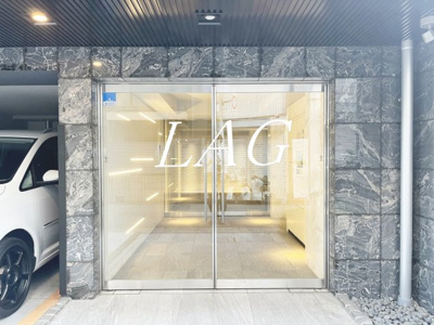 【エントランス】 | AZEST立川Ⅱ  | エントランスです。