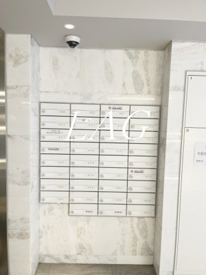 【その他共用部分】 | AZEST立川Ⅱ  | 集合ポストです。