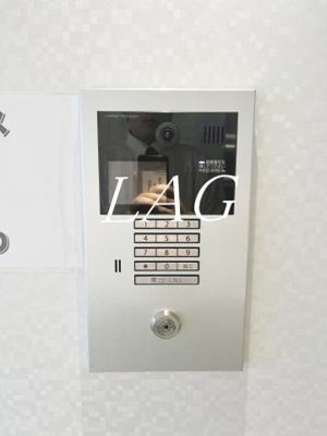 【セキュリティ】 | AZEST立川Ⅱ  | オートロックです。