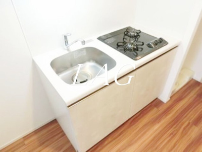 【キッチン】 | AZEST立川Ⅱ  | キッチンです。