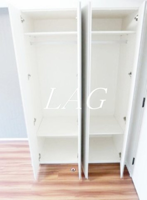 【収納】 | AZEST立川Ⅱ  | 収納です。
