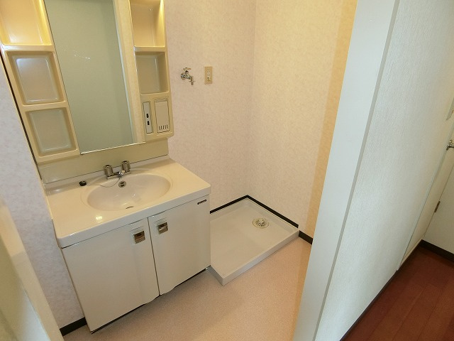 サンパレス甲子園の洗面所