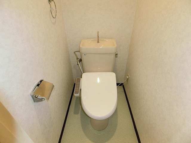 サンパレス甲子園のトイレ