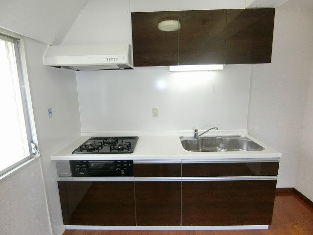 サンパレス甲子園のキッチン