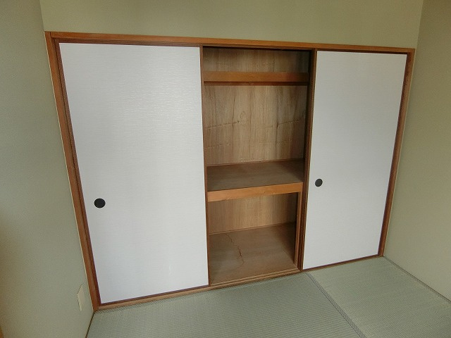 サンパレス甲子園の収納