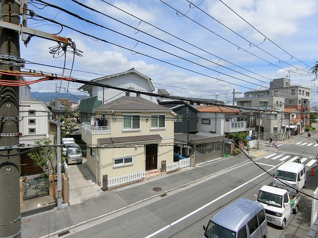 サンパレス甲子園の展望