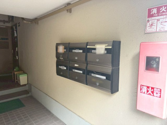 【エントランス】 | テラスハイツ鳴滝