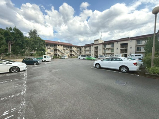 【駐車場】 | テラスハイツ鳴滝