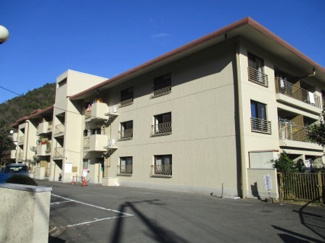 【外観】 | テラスハイツ鳴滝