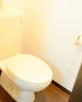 【トイレ】 | シンシア壱番館