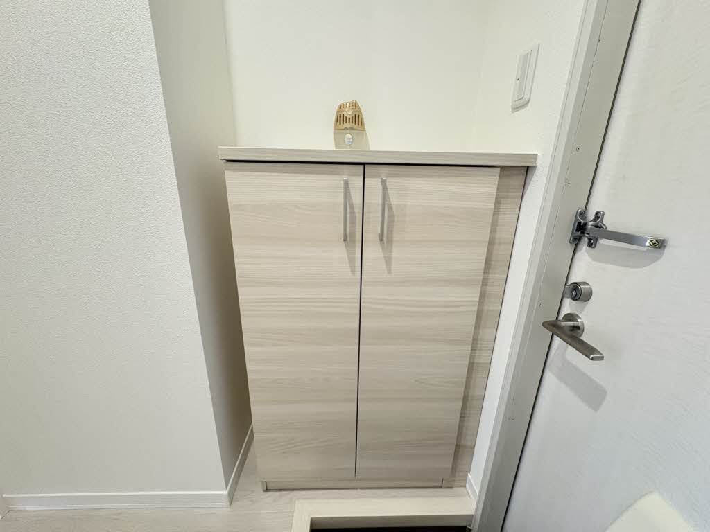 ｆｒａｇｒａｎｃｅみゆきの玄関