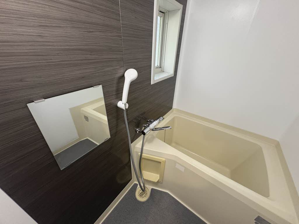 ｆｒａｇｒａｎｃｅみゆきの浴室