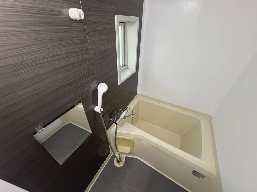 ｆｒａｇｒａｎｃｅみゆきの浴室