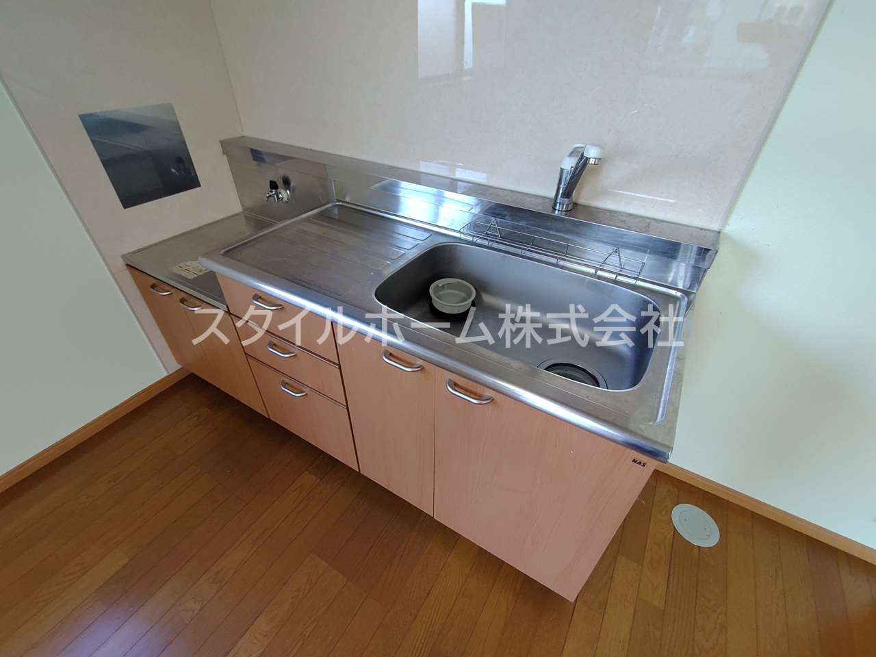 ベルバランセ鷹のキッチン|別部屋写真です。