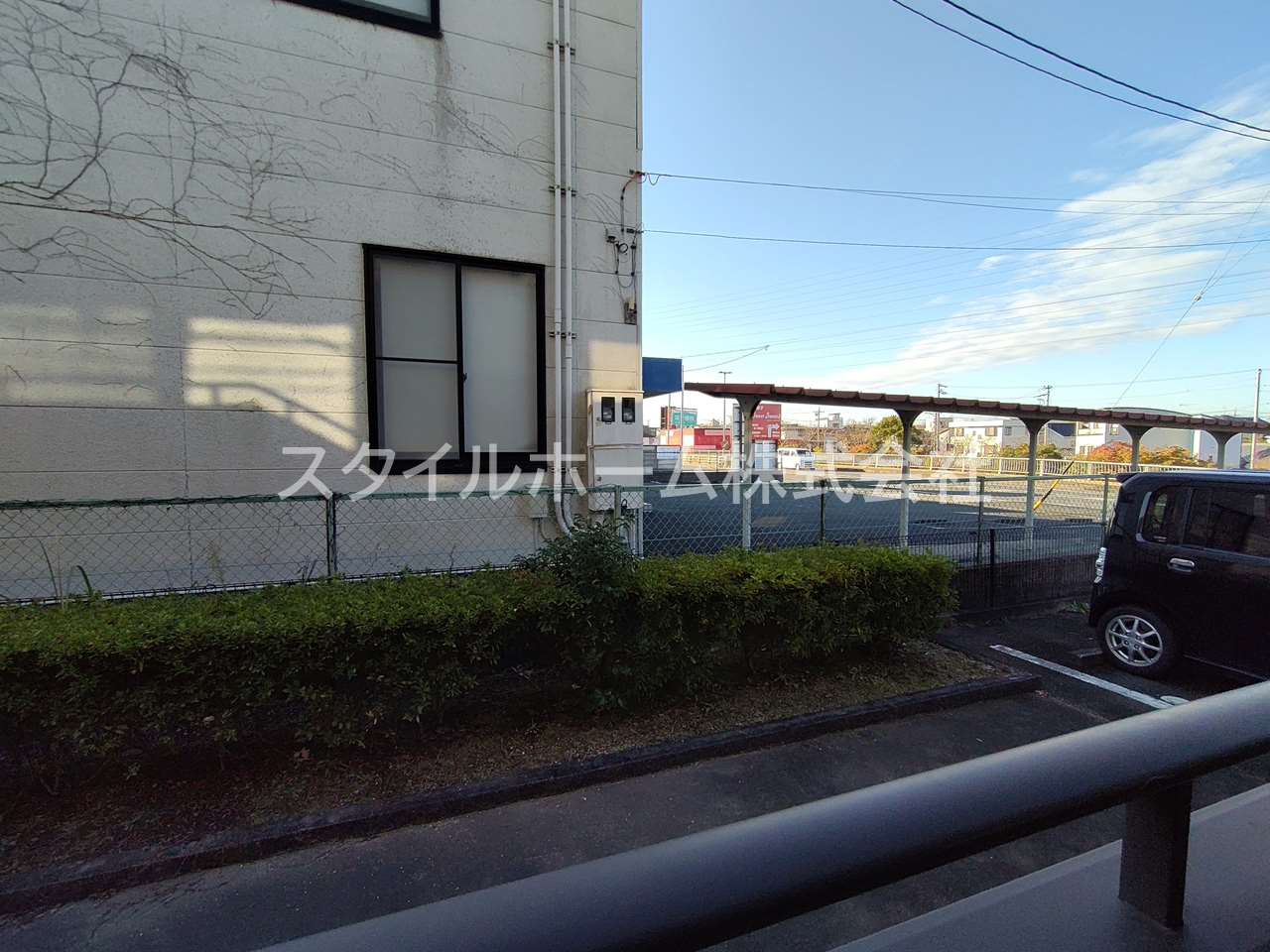 ベルバランセ鷹の展望|別部屋写真です。