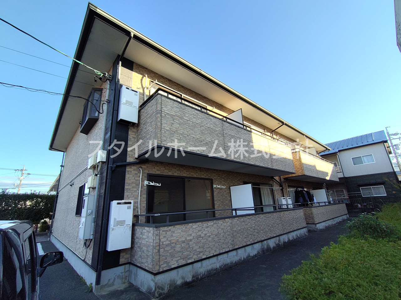 ベルバランセ鷹の外観