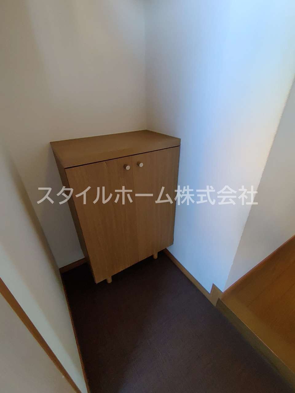 ベルバランセ鷹の玄関|別部屋写真です。