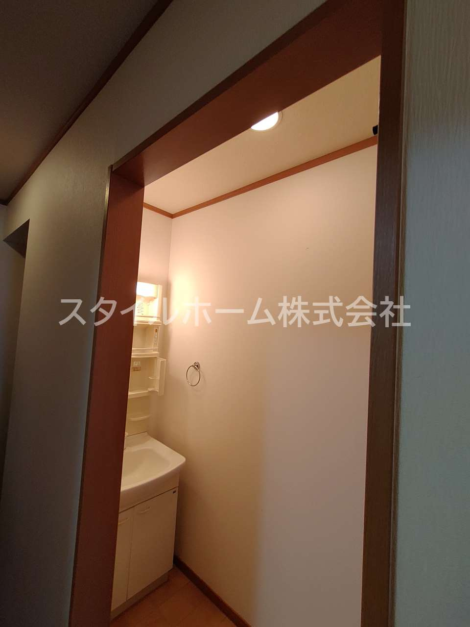 ベルバランセ鷹の収納|別部屋写真です。