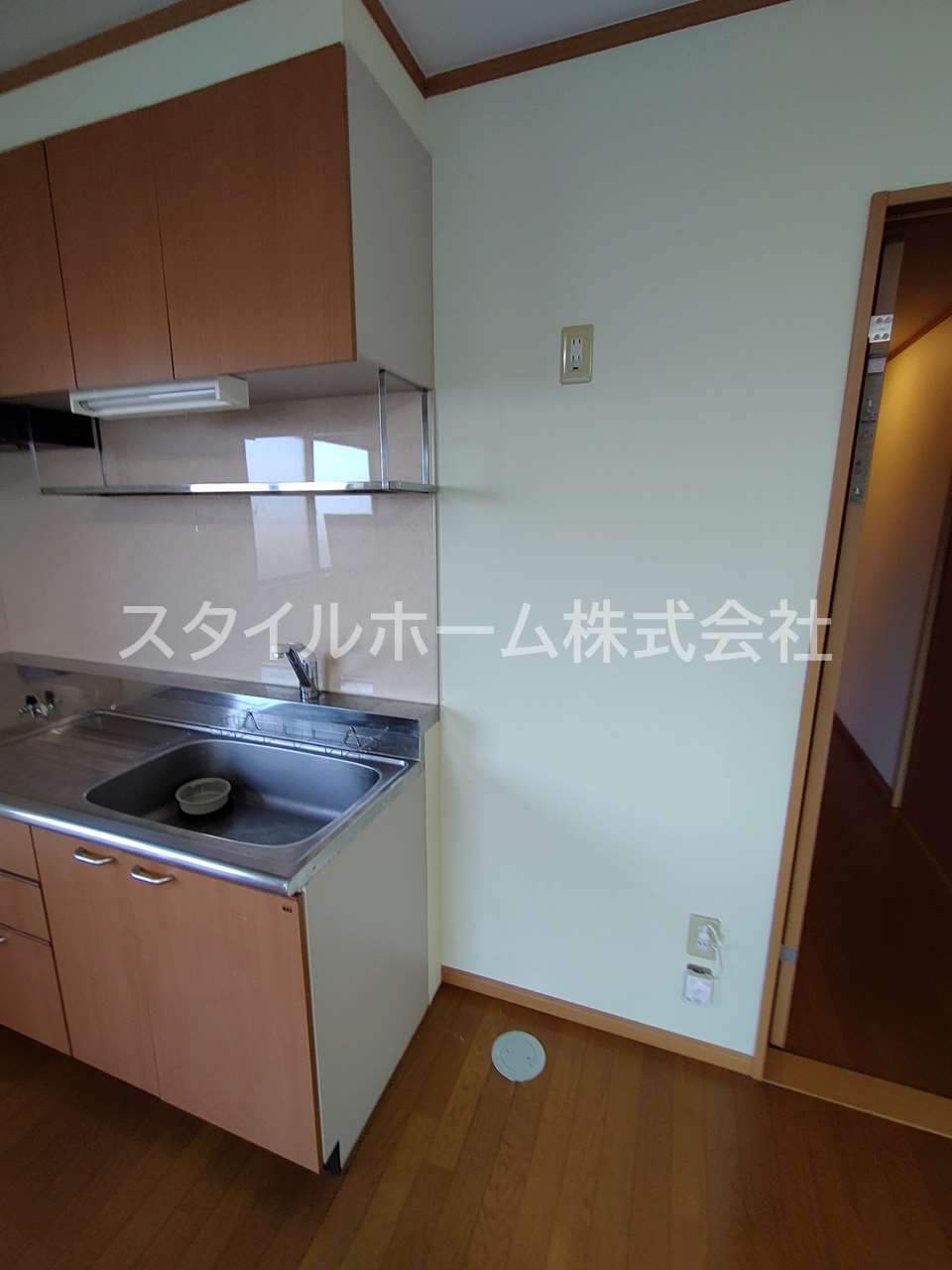 ベルバランセ鷹のキッチン|別部屋写真です。