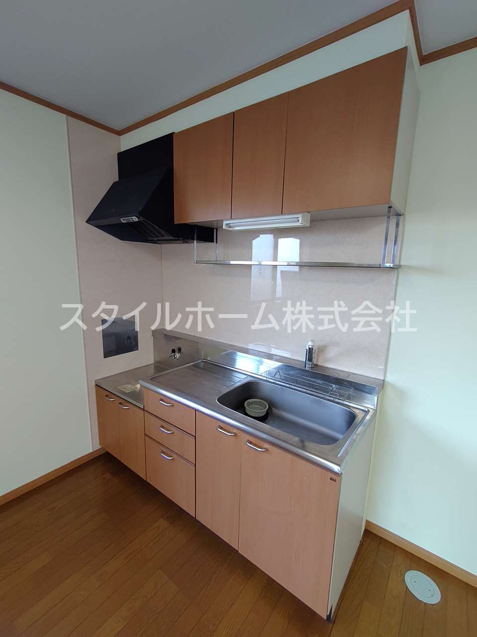 ベルバランセ鷹のキッチン|別部屋写真です。