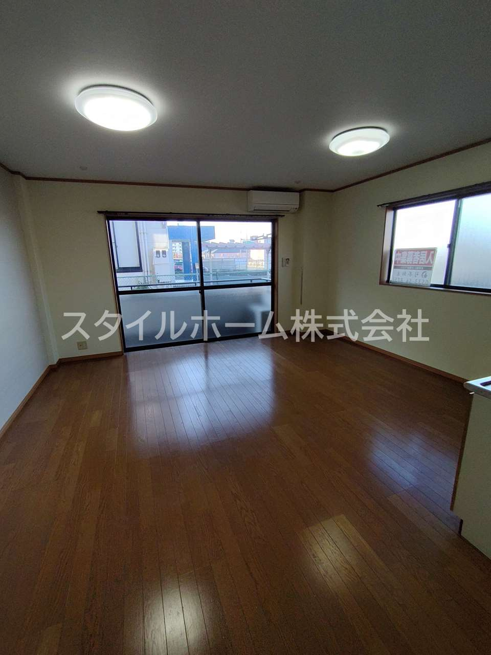 ベルバランセ鷹の居間・リビング|別部屋写真です。