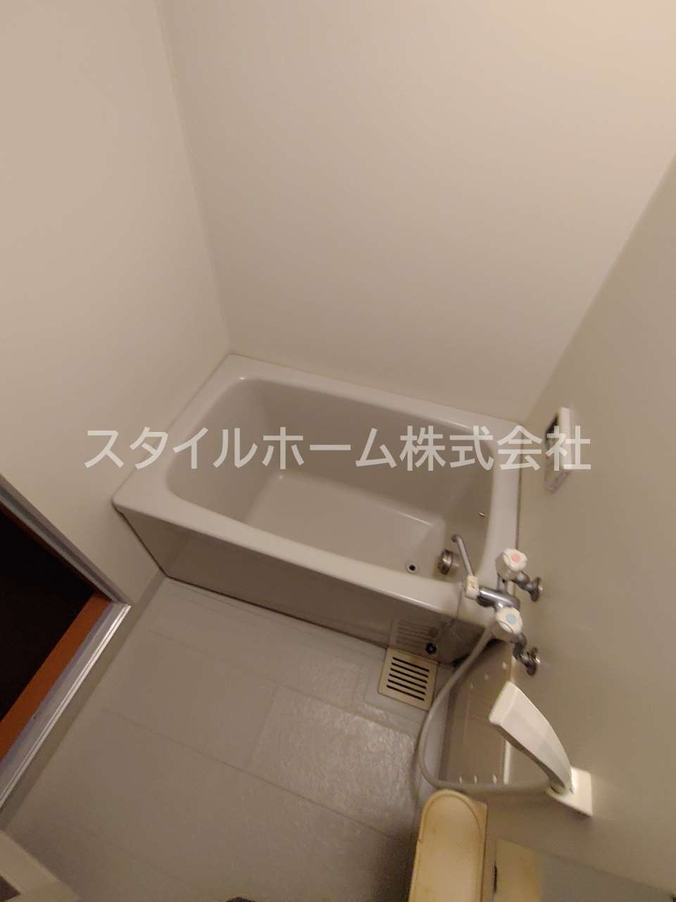 ベルバランセ鷹の浴室|別部屋写真です。