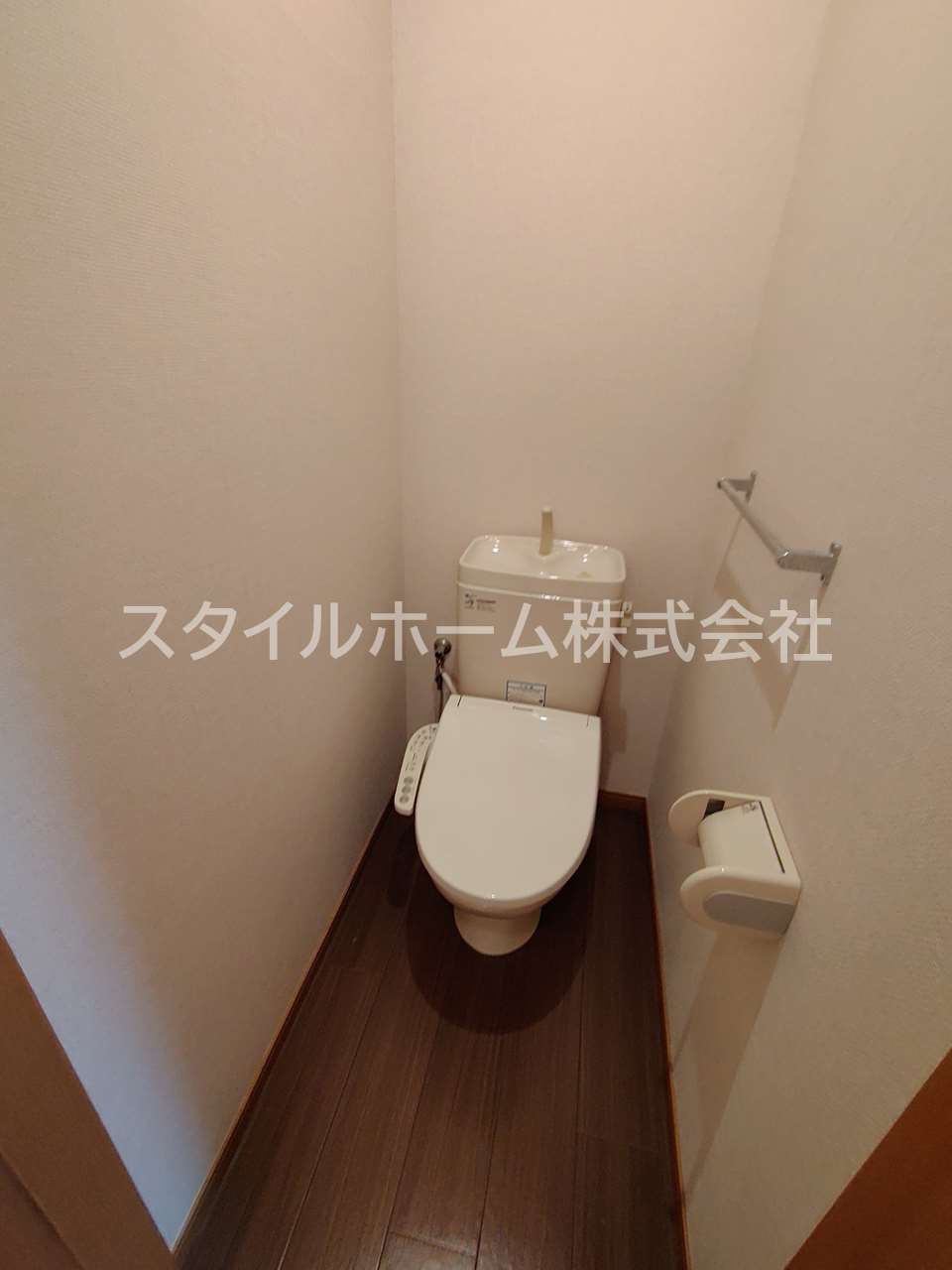 ベルバランセ鷹のトイレ|別部屋写真です。