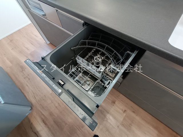 IORI　Ⅵ棟の洗面所|イメージ写真です。