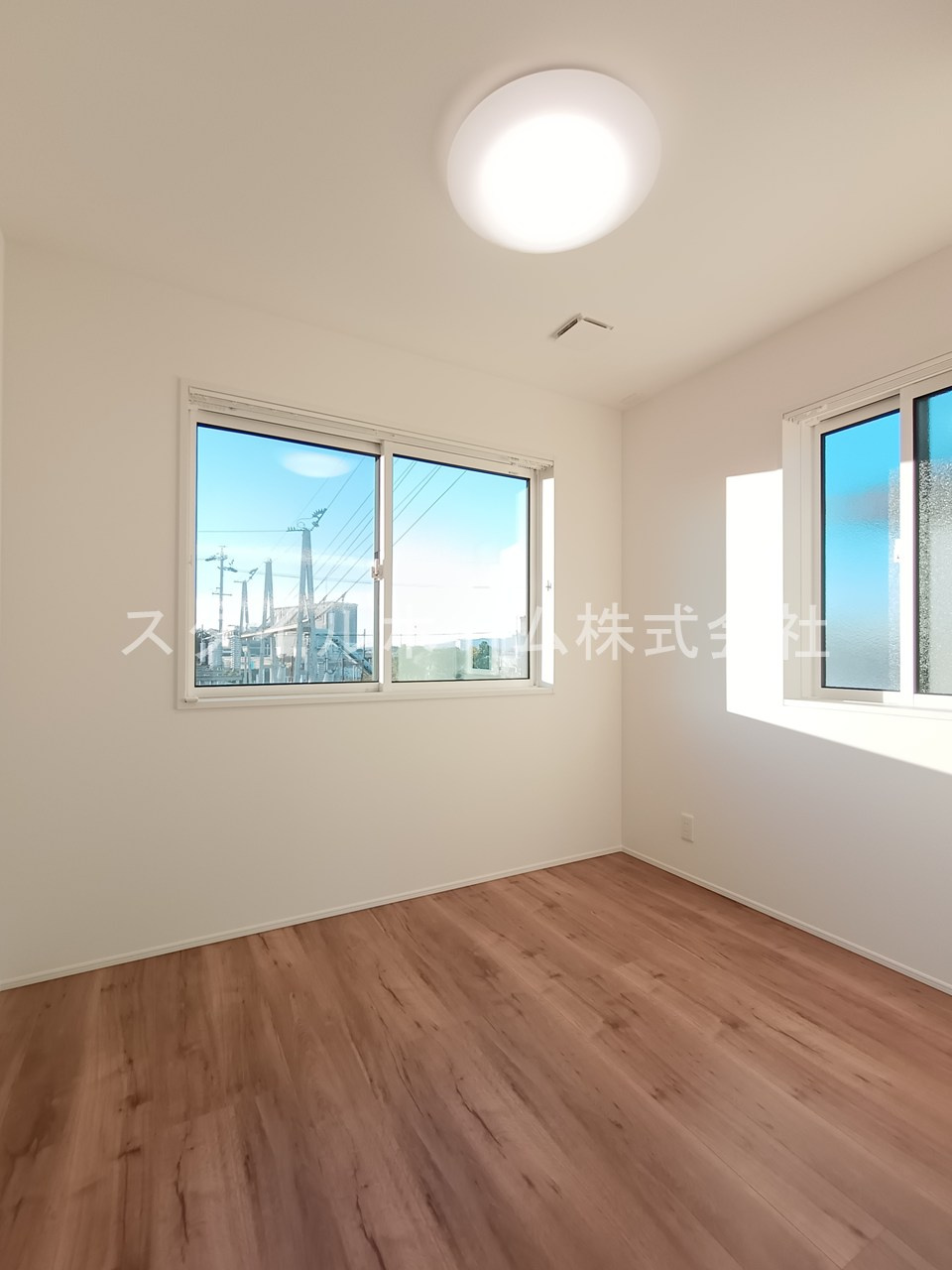 IORI　Ⅵ棟の内装