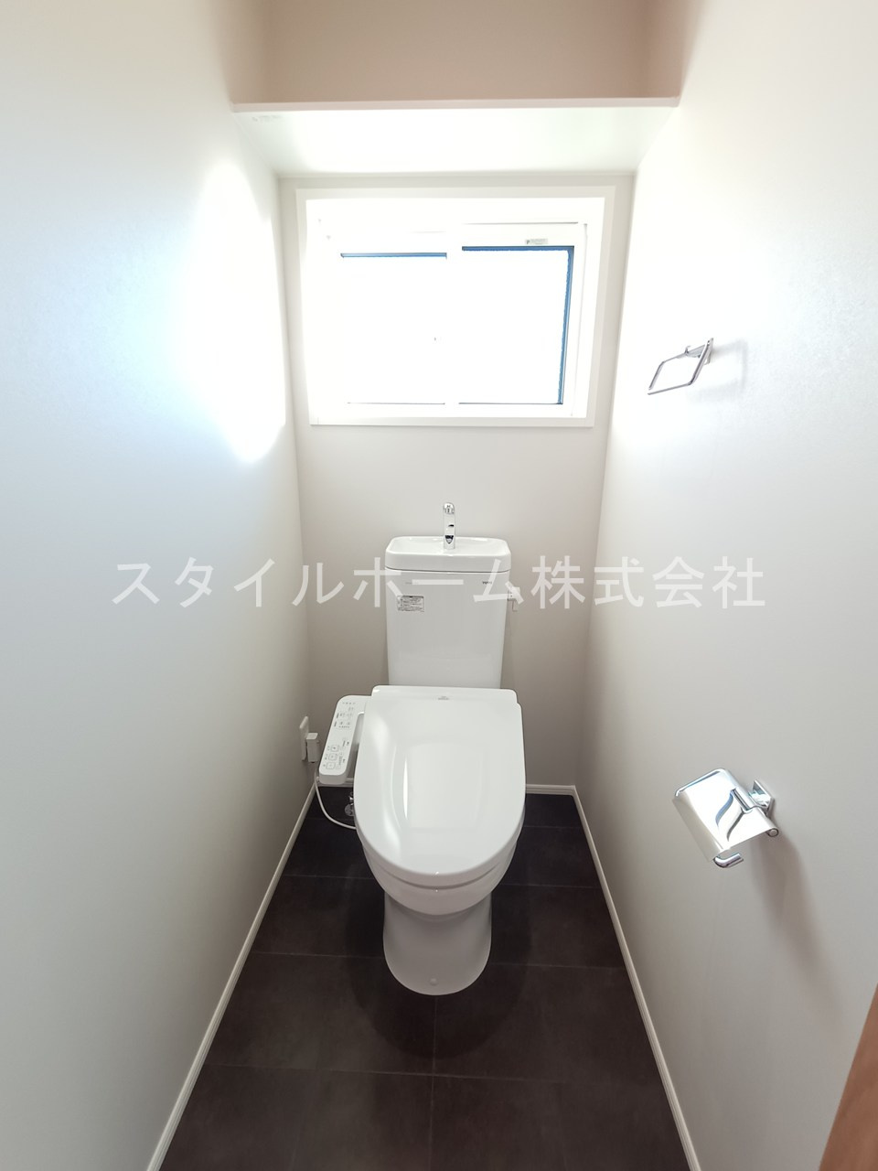 IORI　Ⅵ棟のトイレ