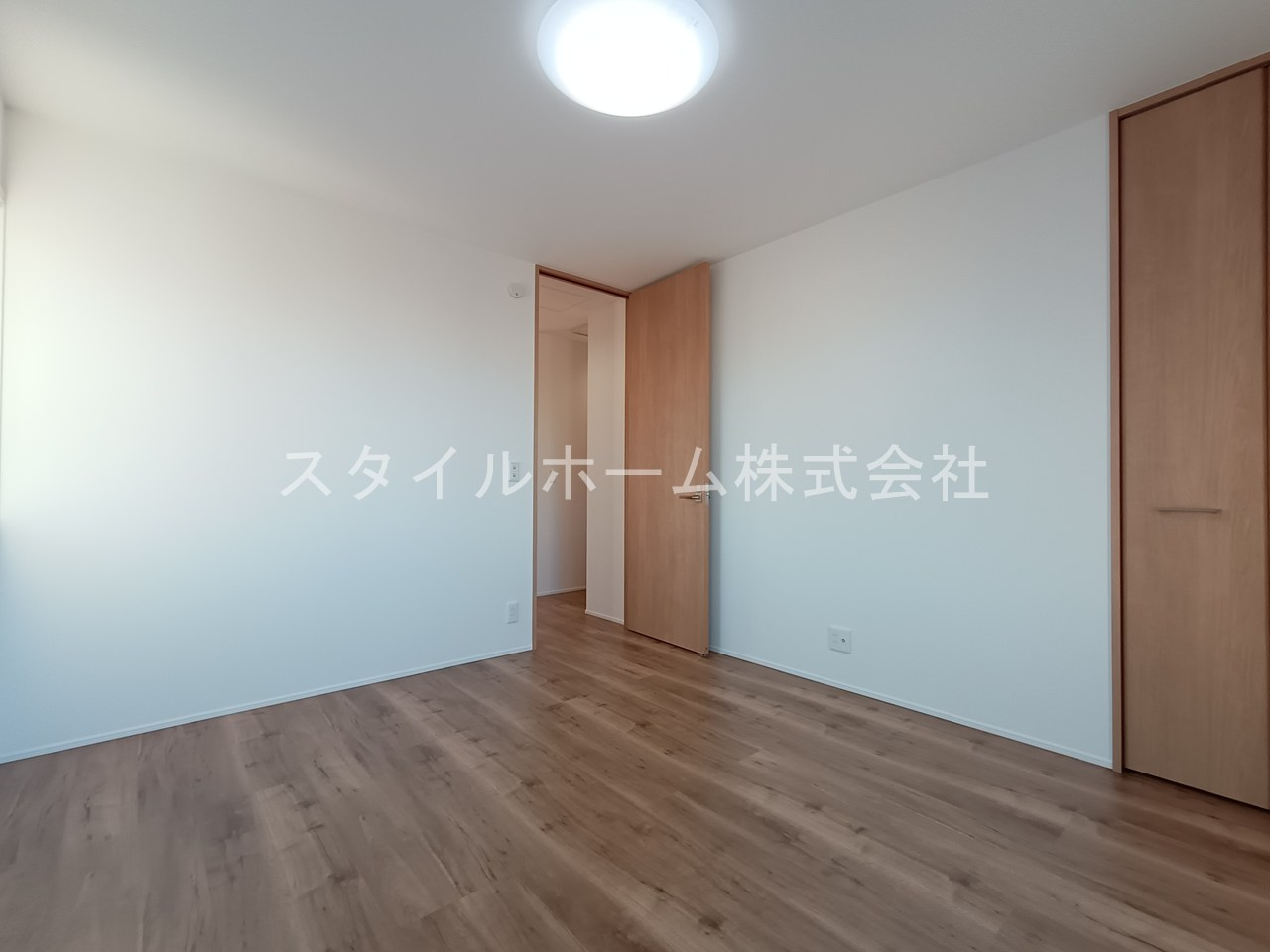 IORI　Ⅵ棟の内装