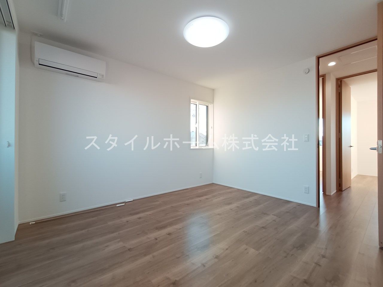 IORI　Ⅵ棟の居間・リビング