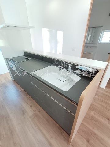 IORI　Ⅵ棟の浴室|イメージ写真です。