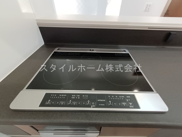 IORI　Ⅵ棟の駐車場