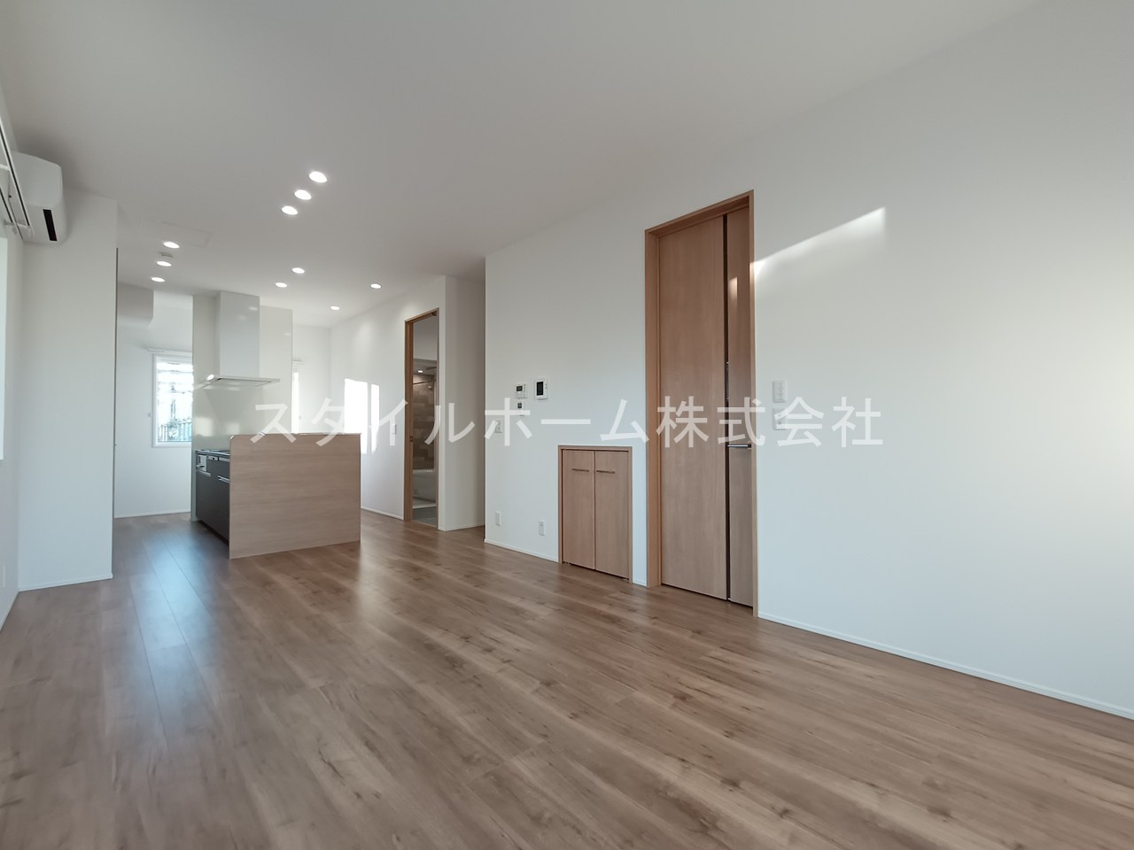 IORI　Ⅵ棟のトイレ|イメージ写真です。